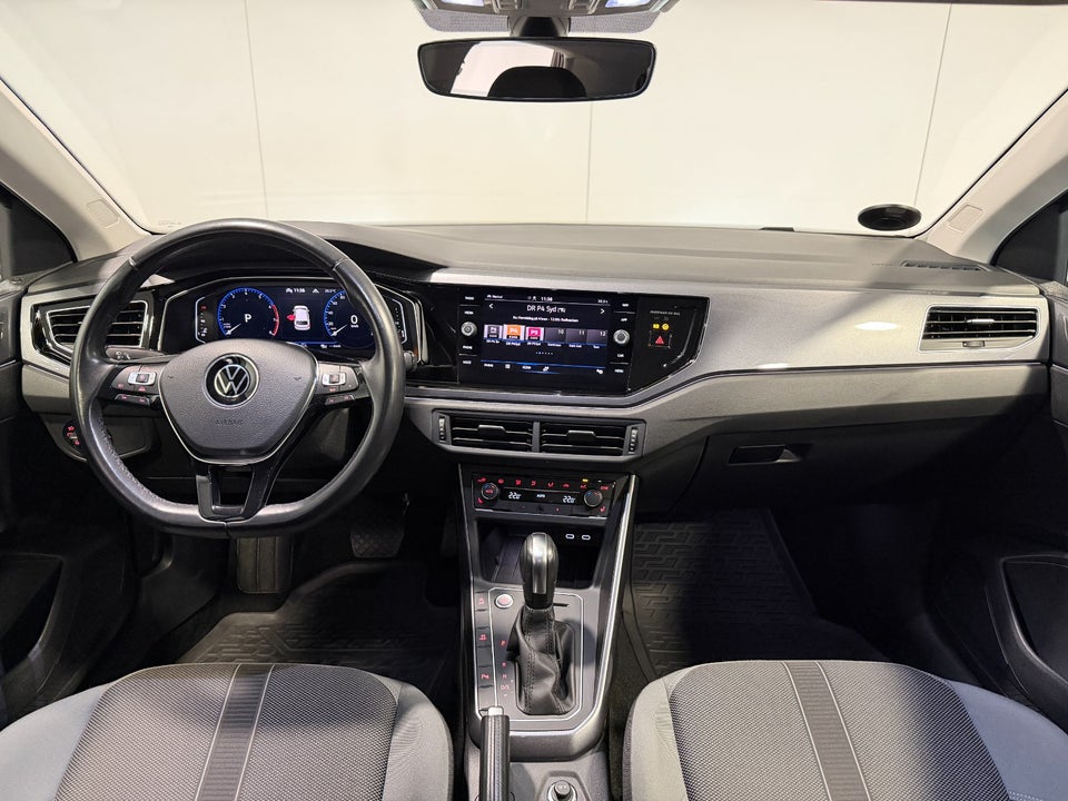 VW Polo 1,0 TSi 110 Highline DSG 5d