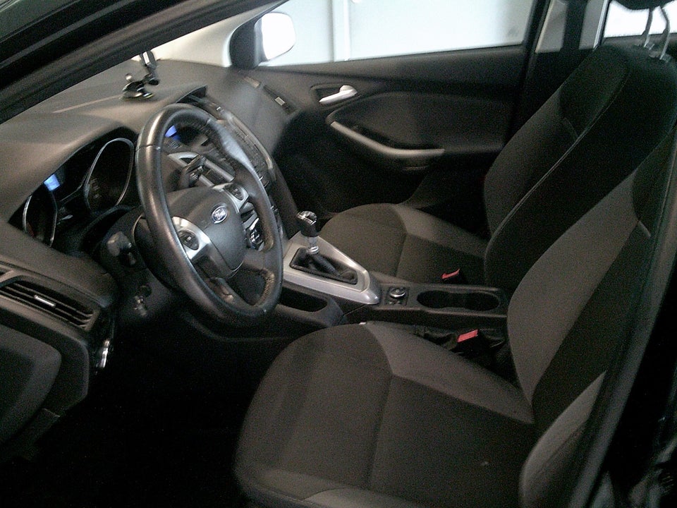Ford Focus 1,6 TDCi 95 Trend stc. 5d