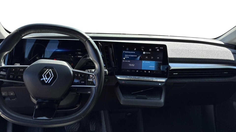 Renault Megane E-Tech 40 Equilibre 5d