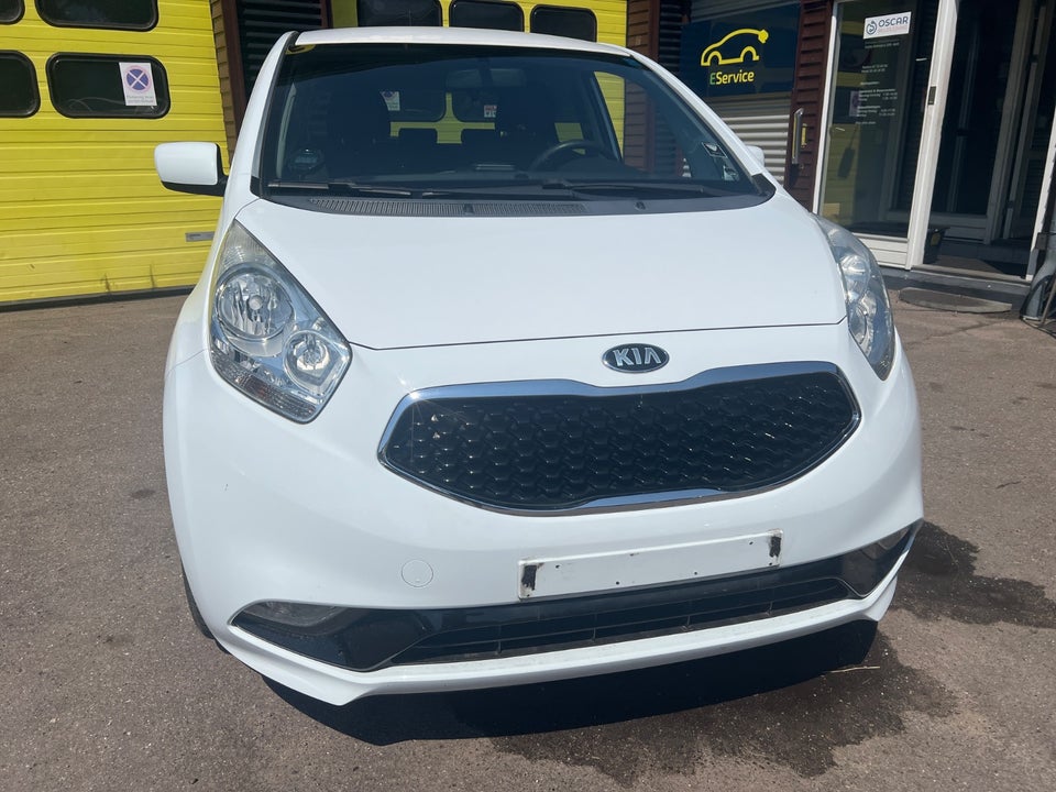 Kia Venga 1,4 CVVT Intro Edition 5d