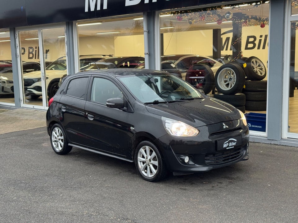 Mitsubishi Space Star 1,2 Intense 5d