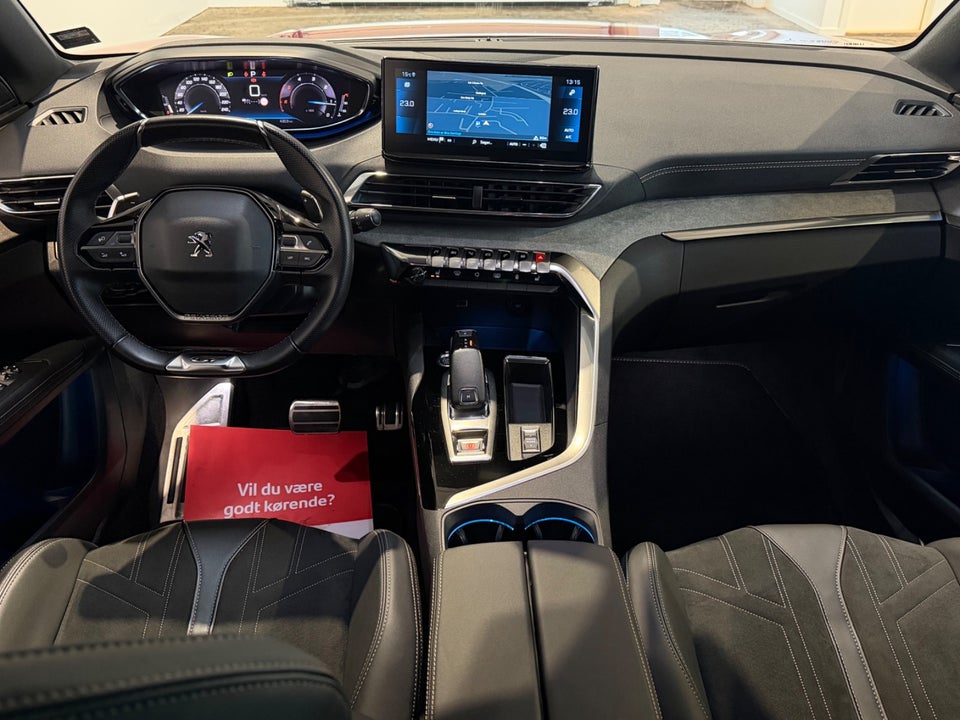 Peugeot 3008 1,5 BlueHDi 130 GT Pack EAT8 5d