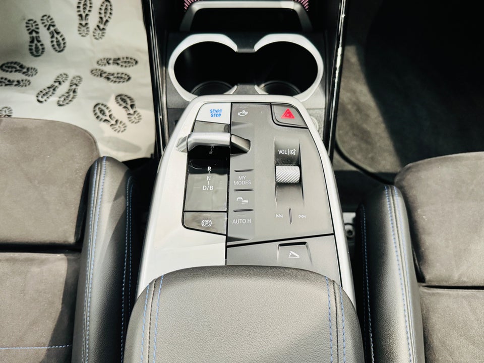 BMW iX1 eDrive20 M-Sport 5d