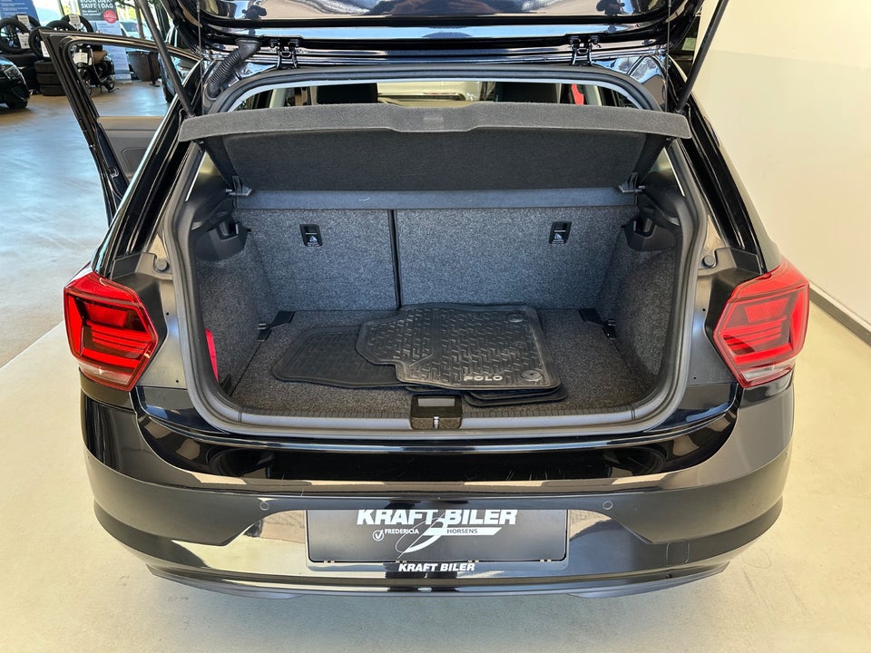 VW Polo 1,6 TDi 95 Highline DSG 5d