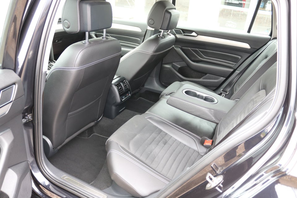 VW Passat 1,5 TSi 150 Elegance High Variant DSG 5d