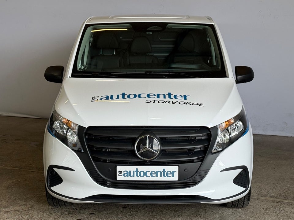 Mercedes Vito 114 2,0 CDi A2 Kassevogn PRO RWD