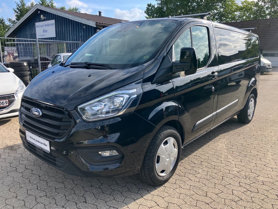 Ford Transit Custom 300 L2 2,0 TDCi 130 Trend aut.