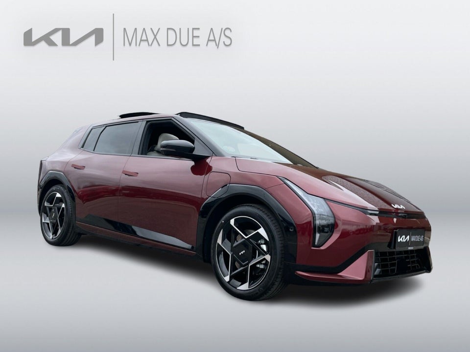 Kia EV4 81 Long Range GT-Line 5d