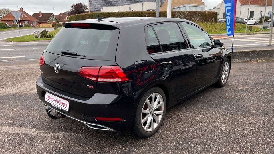 VW Golf VII 1,4 TSi 150 Highline DSG 5d