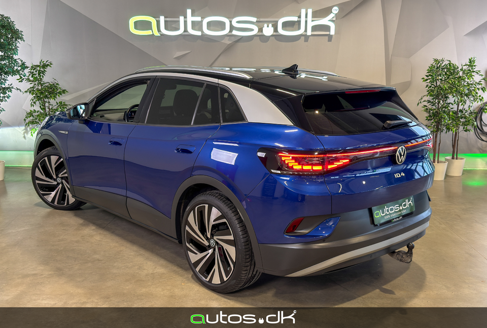 VW ID.4 77 1ST Pro Performance Max 5d