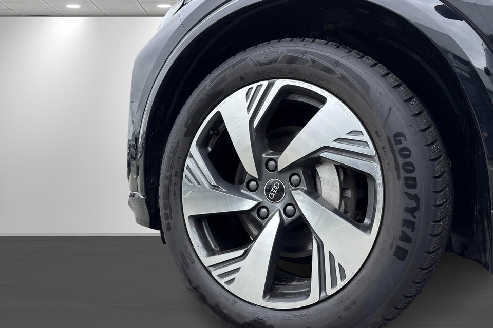 Audi Q6 e-tron Ultra performance Sportback 5d