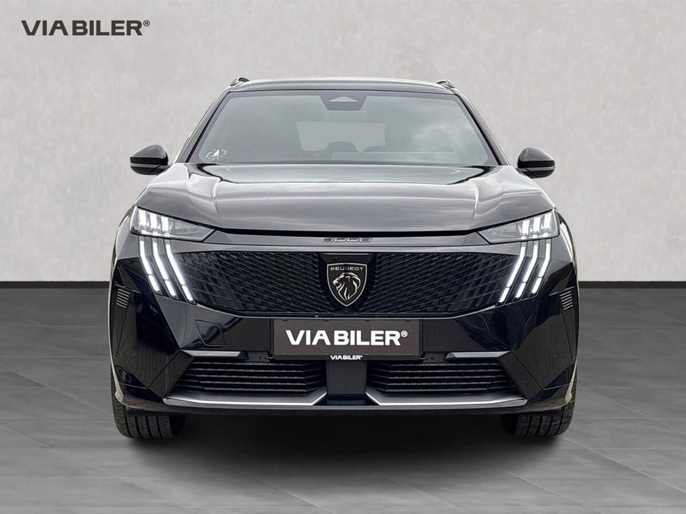 Peugeot e-5008 77 GT Pack 7prs 5d