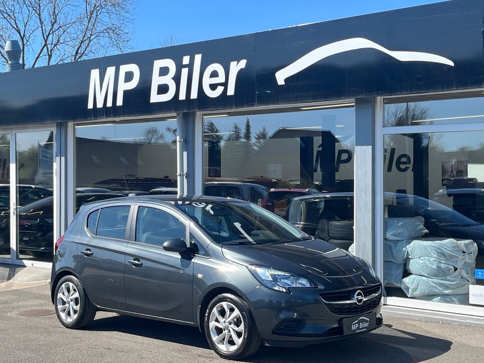 Opel Corsa 1,4 16V Sport 5d