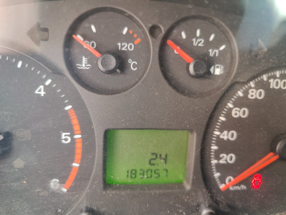 Ford Transit 300M Van 2,2 TDCi 125 Trend FWD 4d