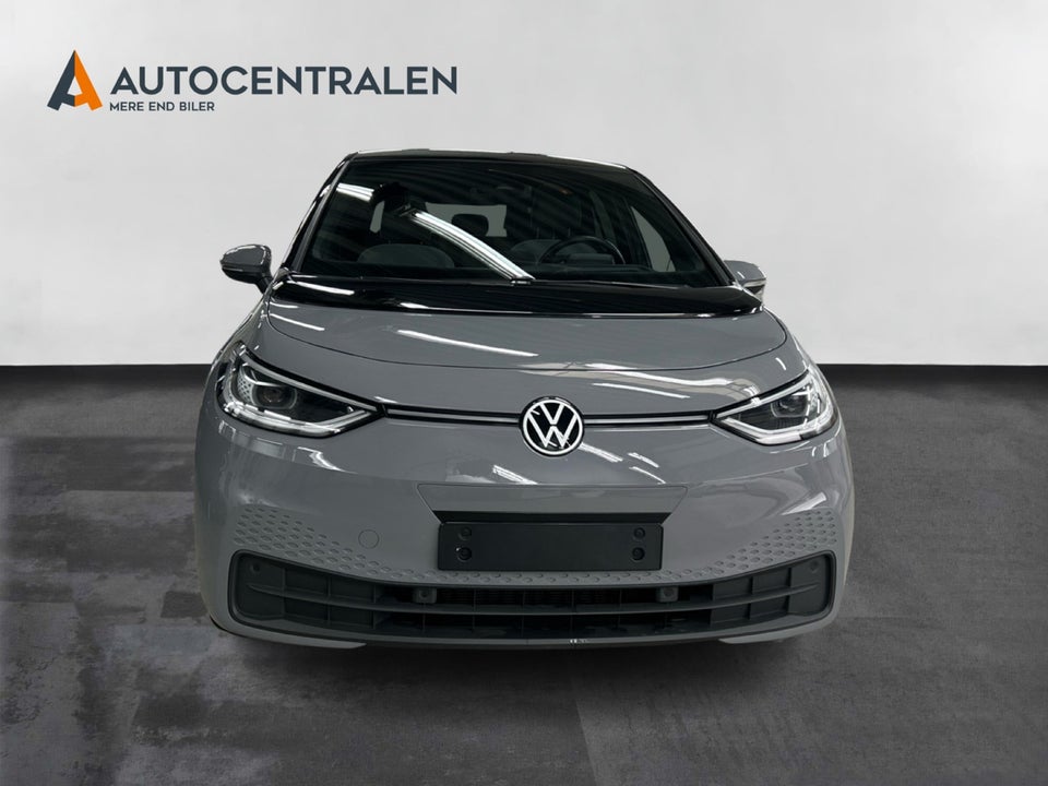 VW ID.3 58 Pro Performance Tech 5d