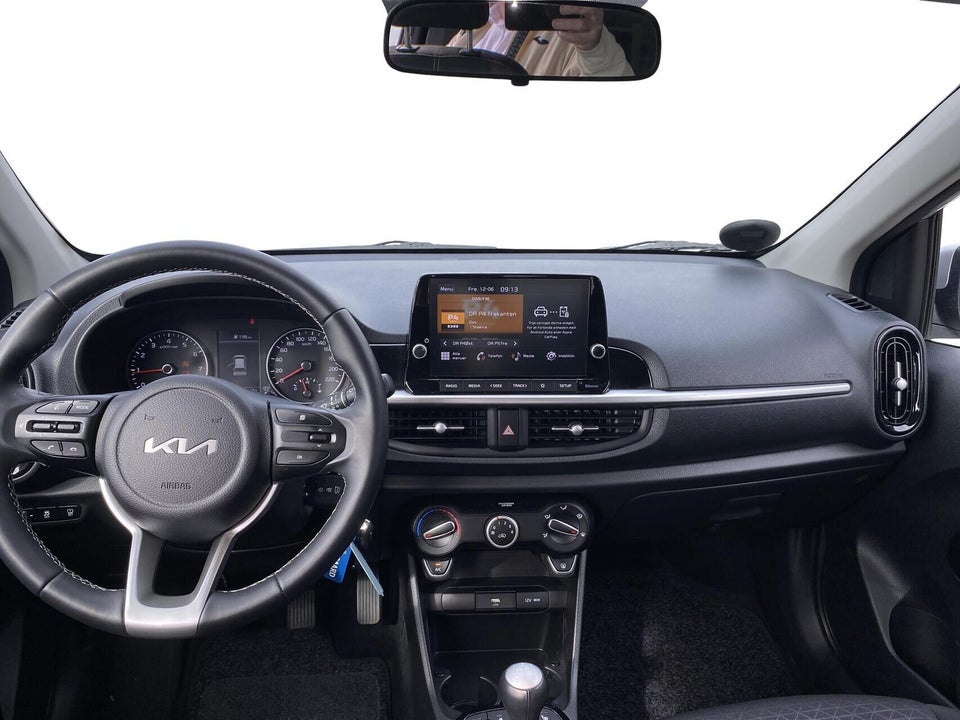 Kia Picanto 1,0 Prestige Upgrade 5d