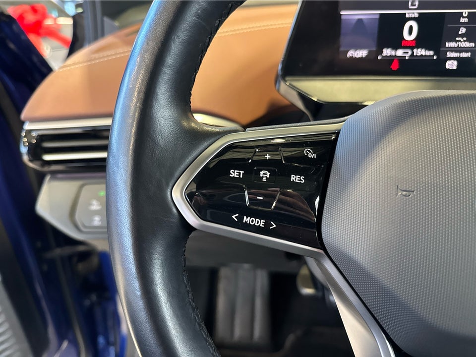 VW ID.4 77 Pro Performance Tech 5d