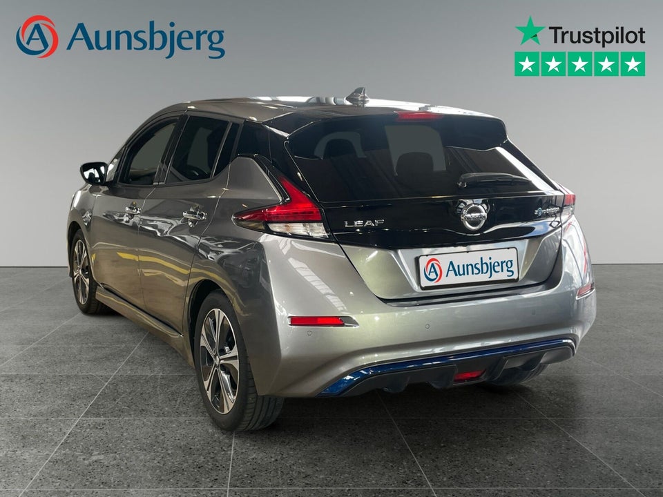 Nissan Leaf 40 Acenta 5d