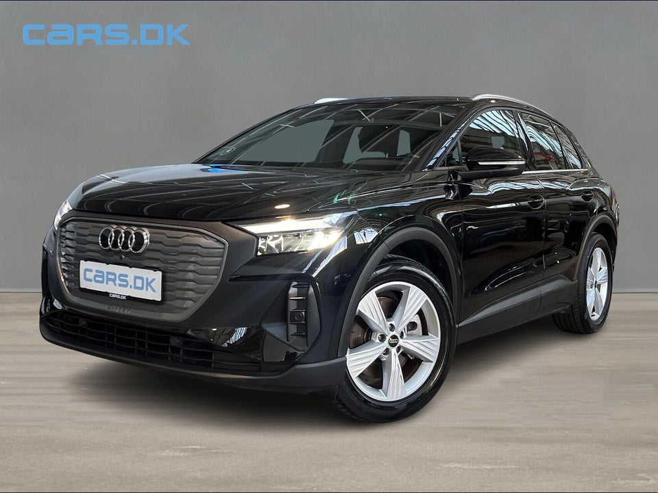Audi Q4 e-tron 45 Progress 5d