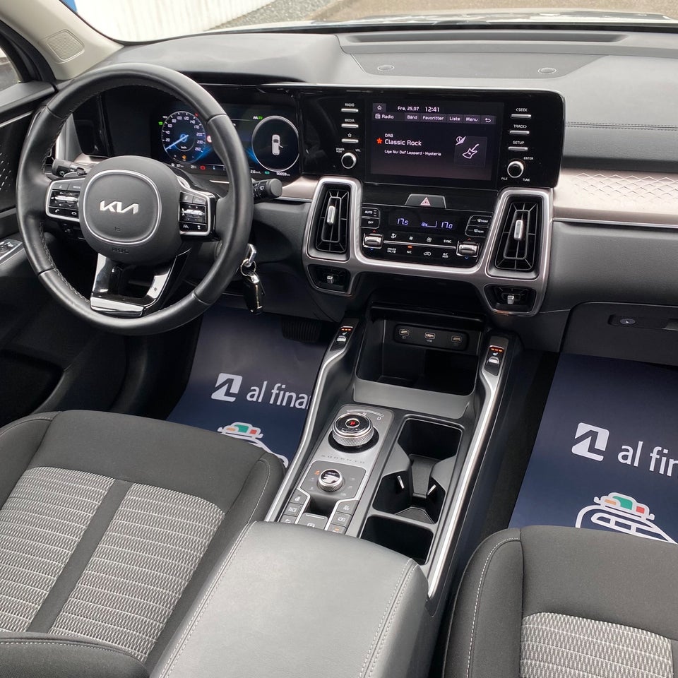 Kia Sorento 1,6 PHEV Prestige aut. 4WD 7prs 5d