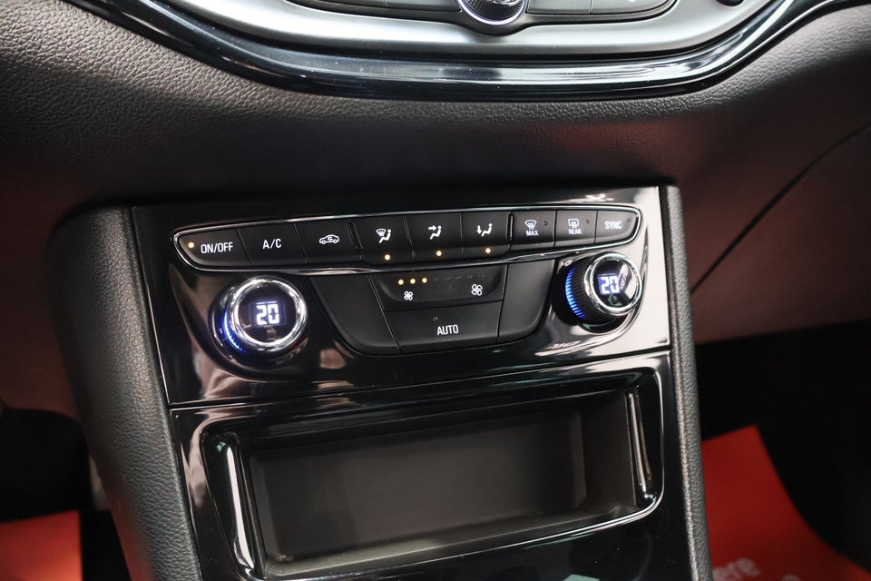 Opel Astra 1,5 D 105 Edition+ Sports Tourer 5d