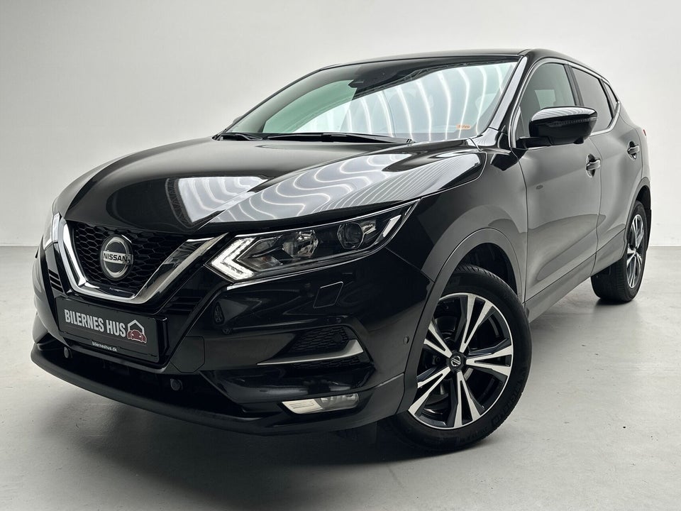 Nissan Qashqai 1,3 Dig-T 160 N-Connecta DCT 5d