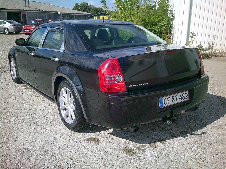 Chrysler 300C 3,0 CRD aut. 4d