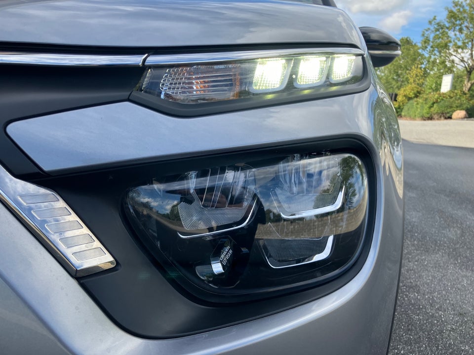 Citroën C3 1,2 PureTech 83 Shine 5d