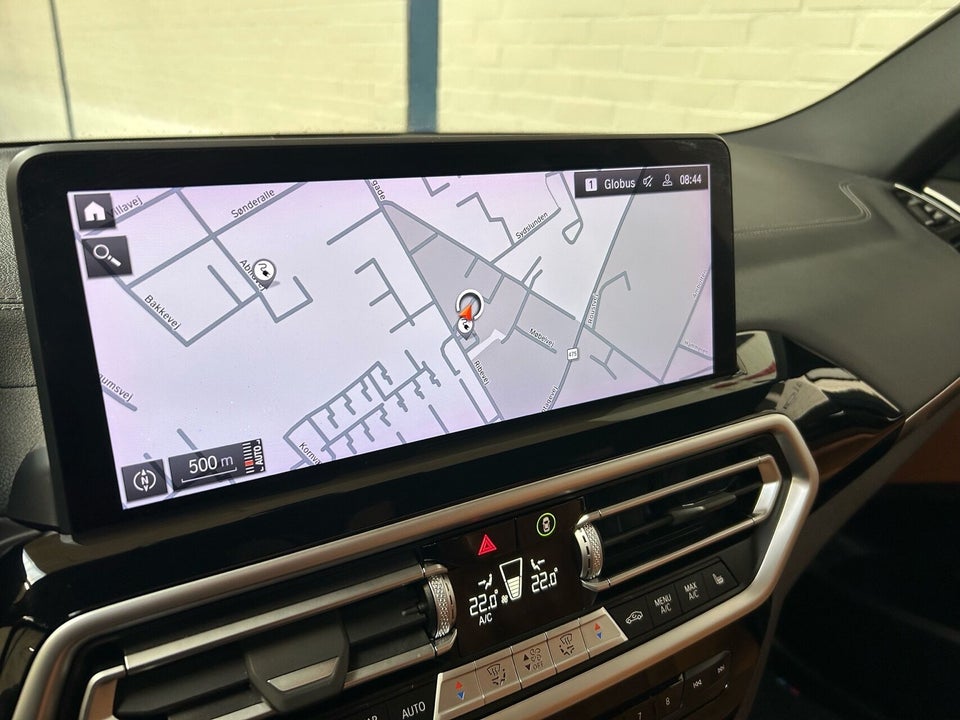 BMW iX3 Charged M-Sport 5d