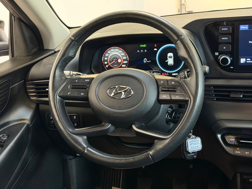 Hyundai i20 1,0 T-GDi Essential 5d