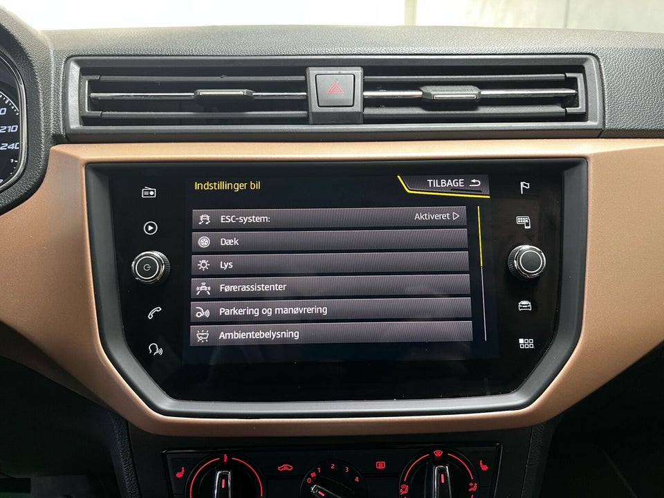 Seat Ibiza 1,0 TSi 115 Xcellence DSG 5d