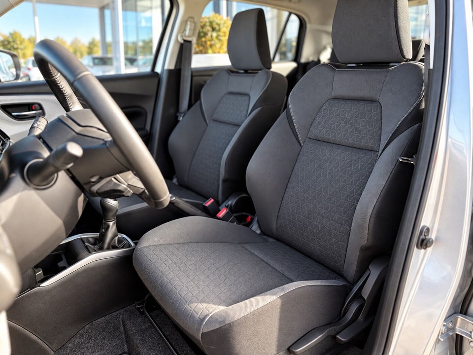 Suzuki Swift 1,2 Desire 5d