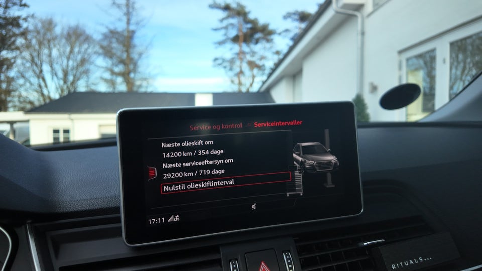 Audi Q5 2,0 TFSi 252 quattro S-tr. 5d