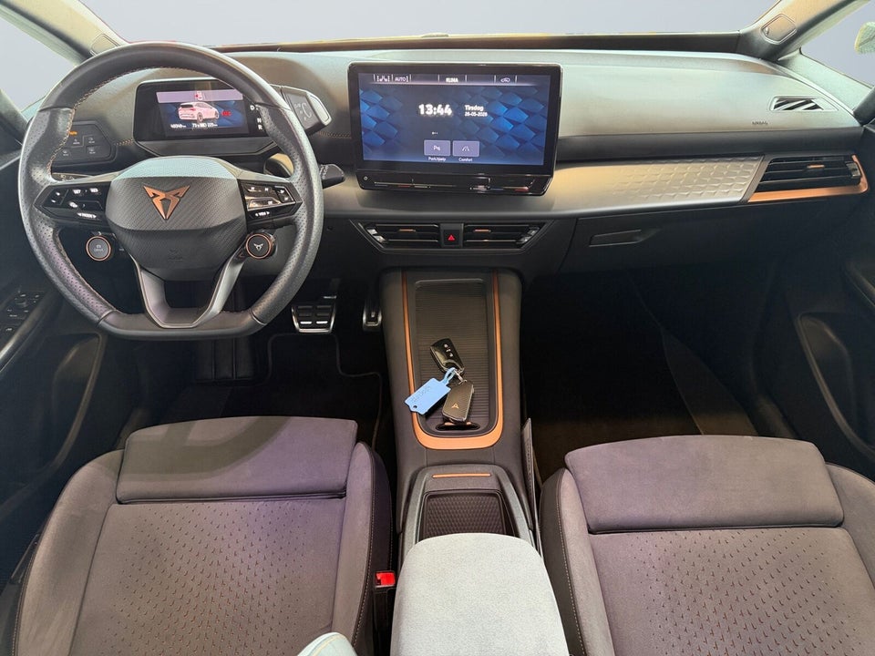 Cupra Born 58 e-Boost 5d