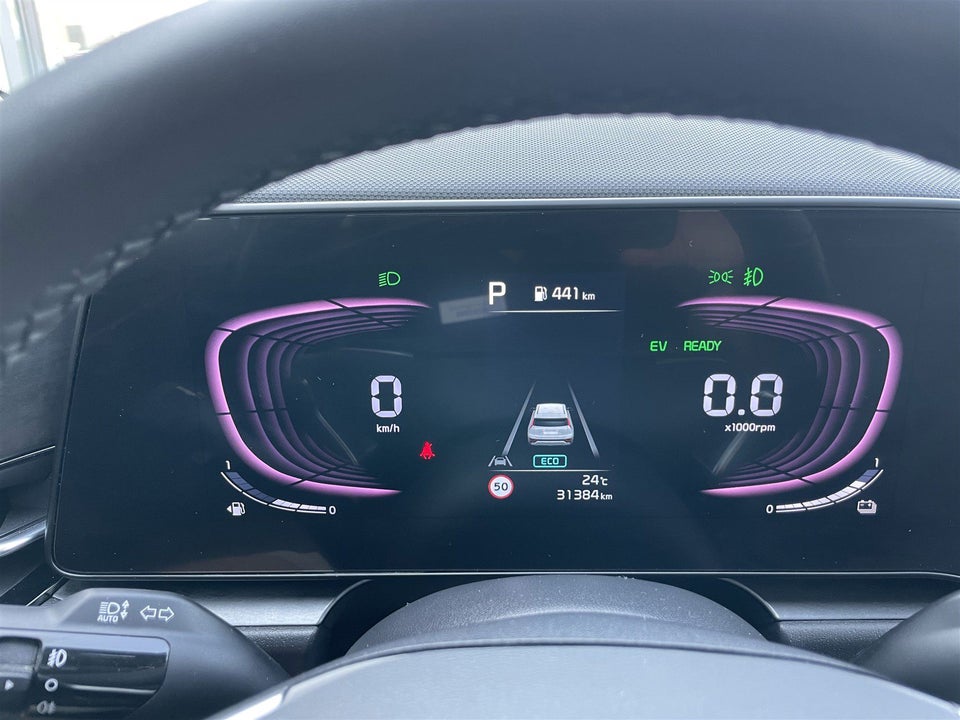 Kia Niro 1,6 PHEV Prestige DCT 5d