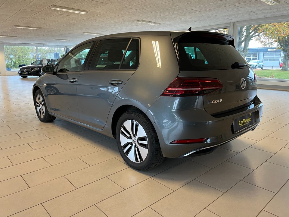 VW e-Golf VII 5d