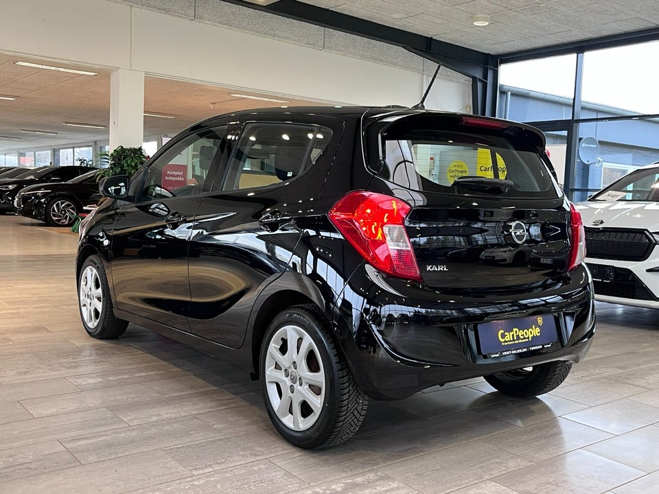 Opel Karl 1,0 Enjoy 5d