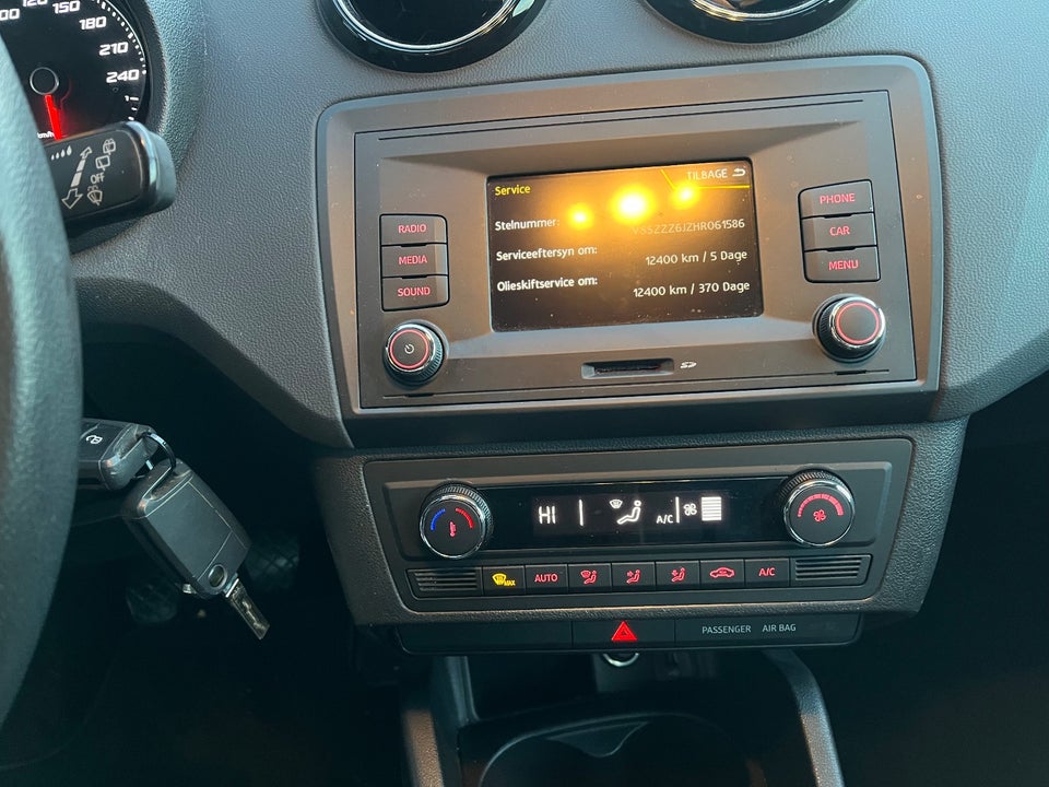 Seat Ibiza 1,2 TSi 90 Style 5d