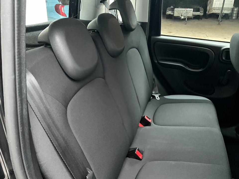 Fiat Panda 1,2 69 Lounge 5d