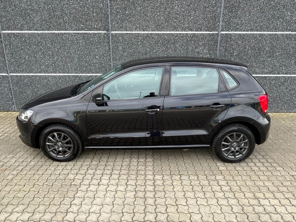 VW Polo 1,6 TDi 90 Comfortline BMT 5d