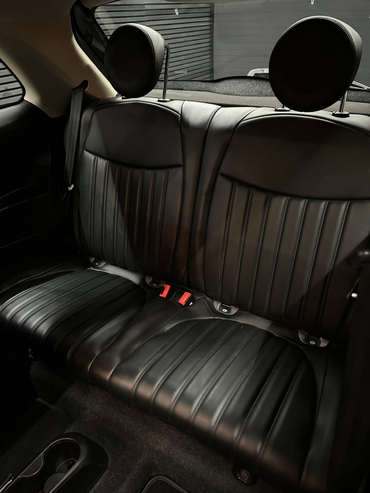 Fiat 500 1,2 Lounge 3d