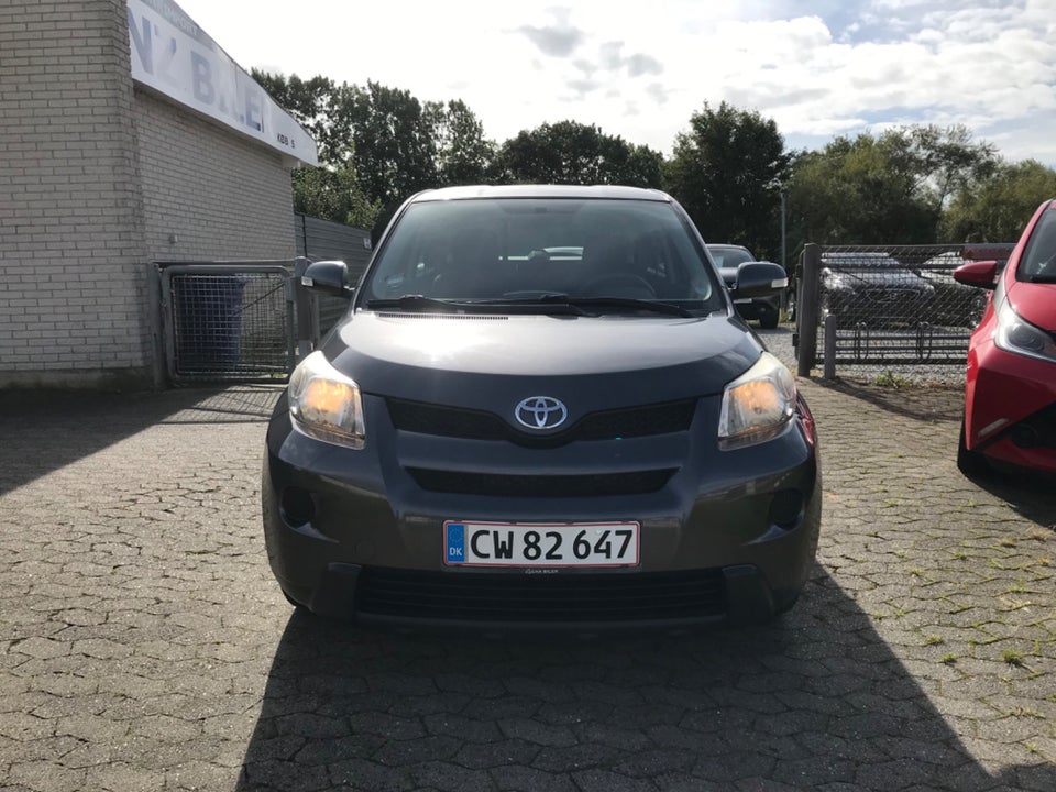 Toyota Urban Cruiser 1,3 VVT-i T2 5d