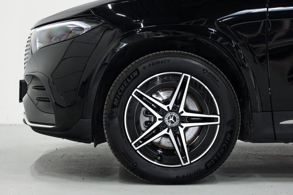 Mercedes EQA350 AMG Advance 4Matic 5d