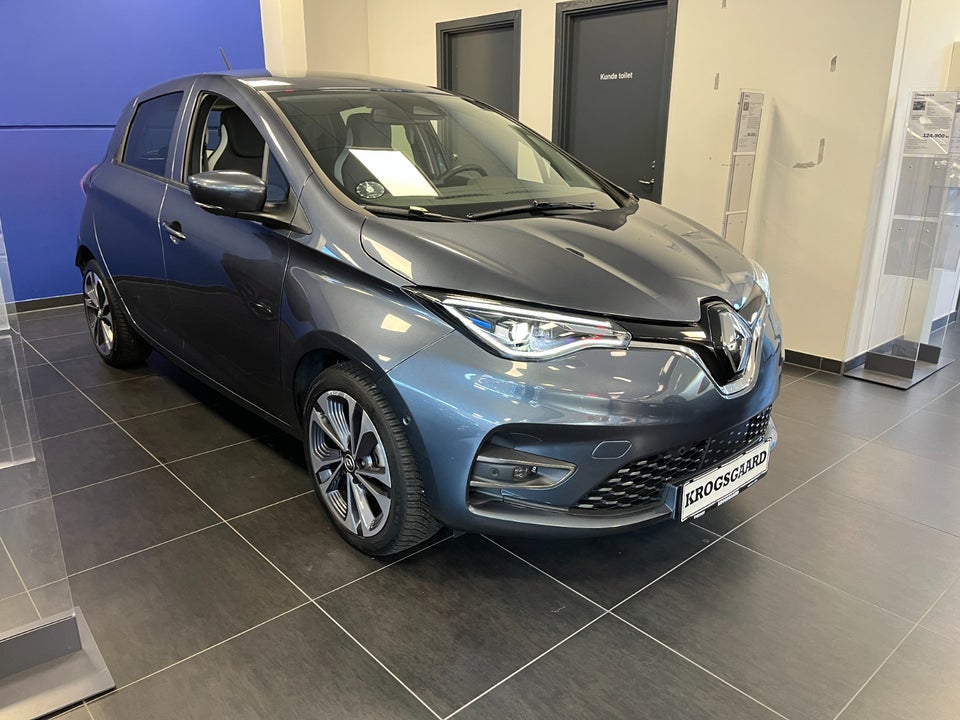 Renault Zoe 52 Intens 5d