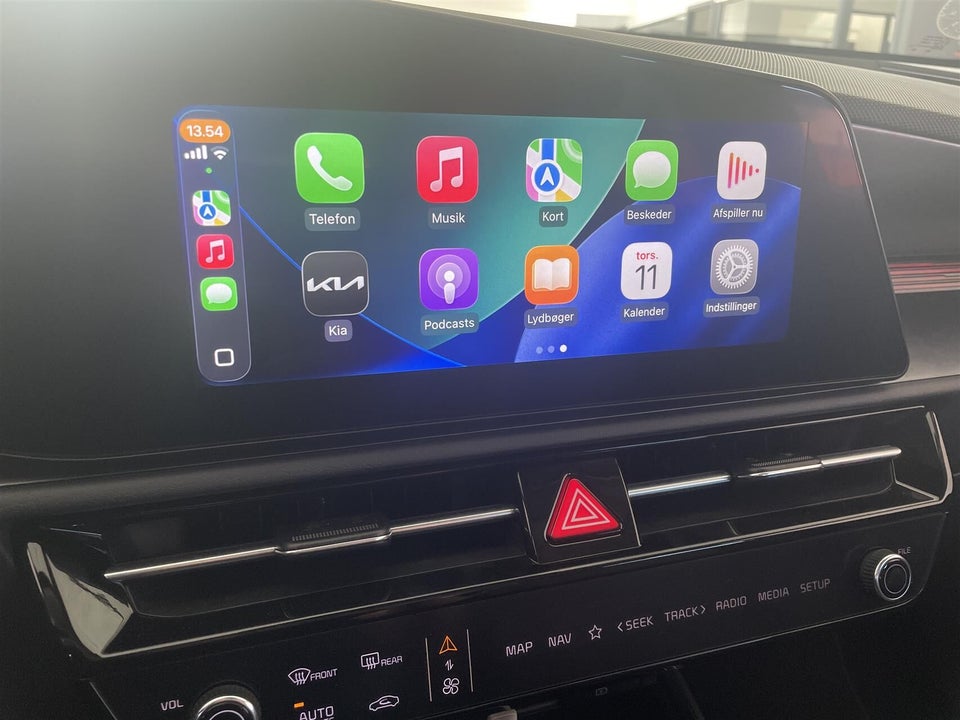 Kia Niro 64 EV Access Plus 5d