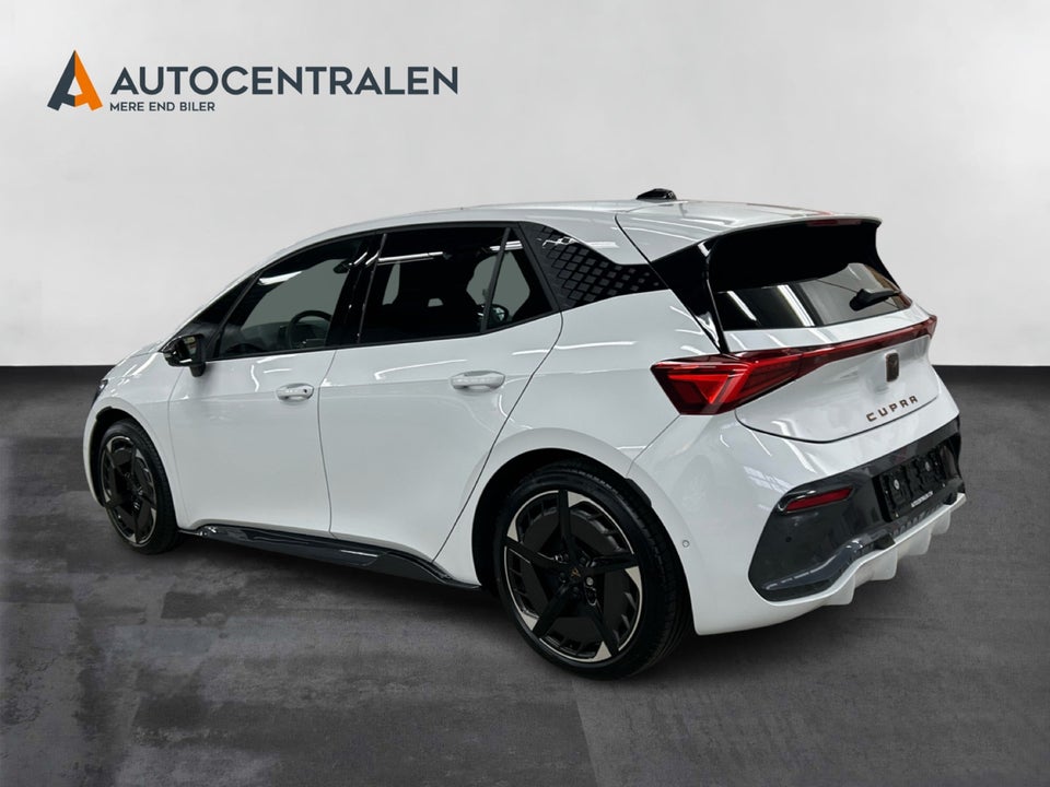 Cupra Born 77 Pasión 5d