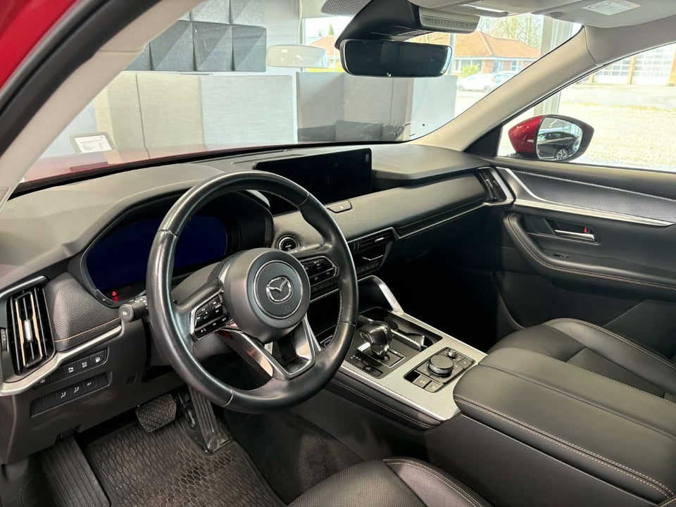 Mazda CX-60 2,5 PHEV Exclusive-Line aut. AWD 5d