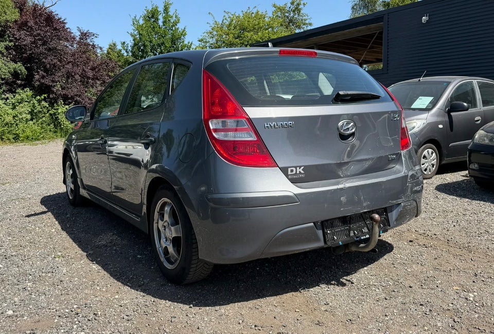 Hyundai i30 1,4 CVVT World Cup CW 5d