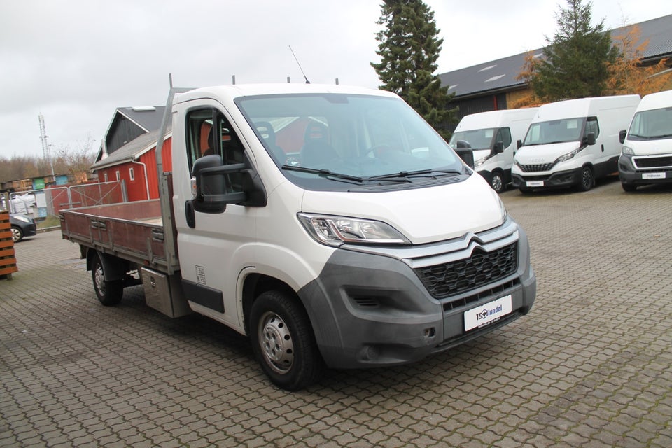 Citroën Jumper 35 2,2 HDi 150 Ladvogn L3 2d