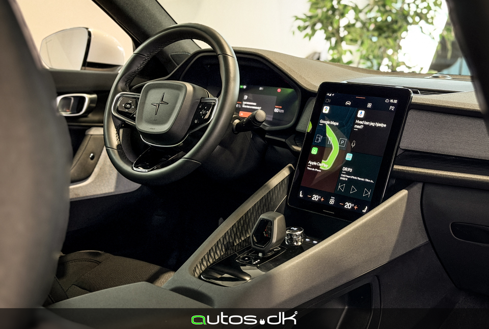 Polestar 2 Standard Range 5d